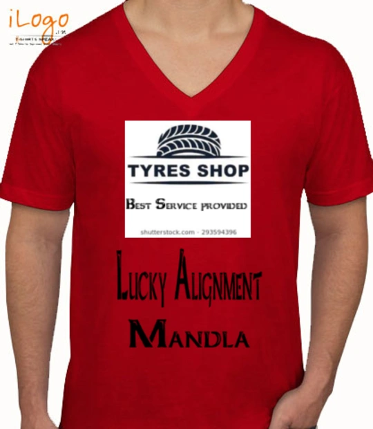 T shirts Lucky-Jyotishi T-Shirt
