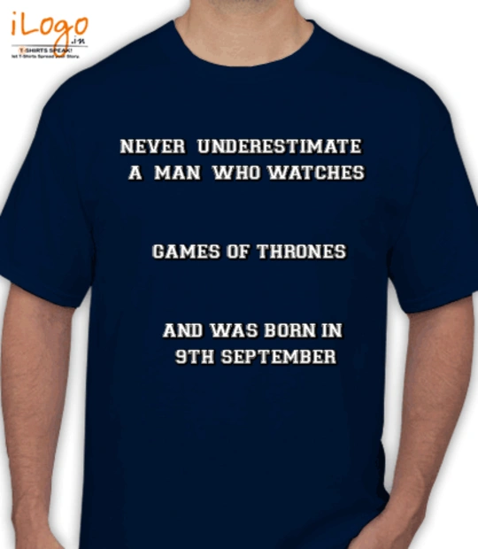 T shirts games-of-thron T-Shirt