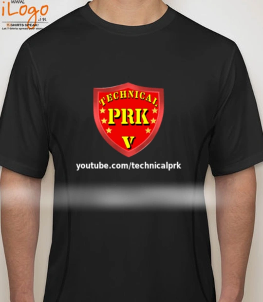 T shirts Technical-Prk T-Shirt