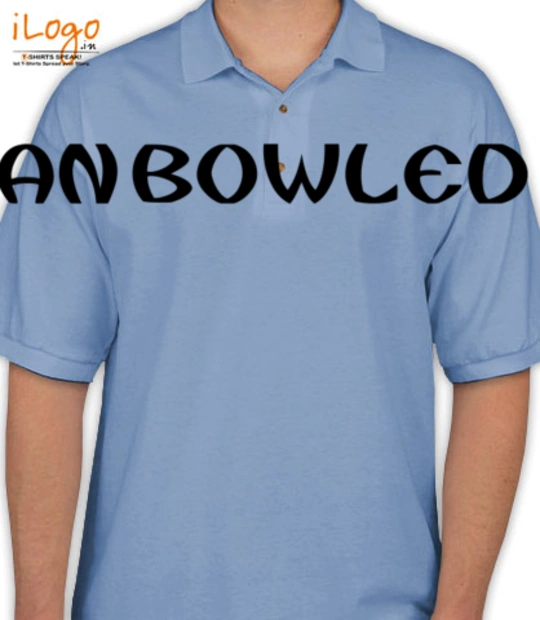 T shirts Clean-Bowled T-Shirt