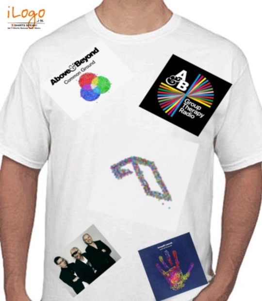 T shirts ABGT T-Shirt