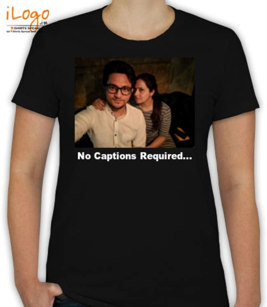 T shirts chutki T-Shirt