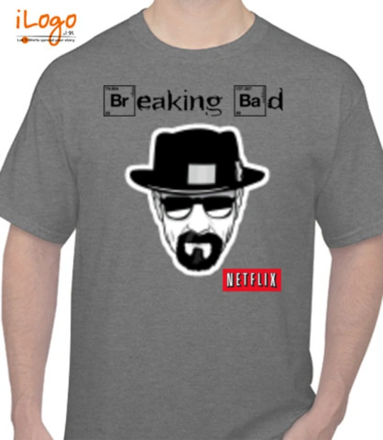 T shirts netflix T-Shirt