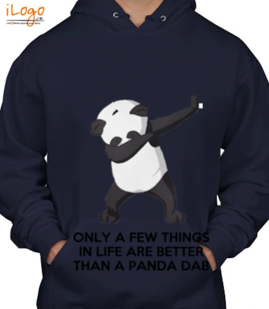 Nda Panda-Dab T-Shirt