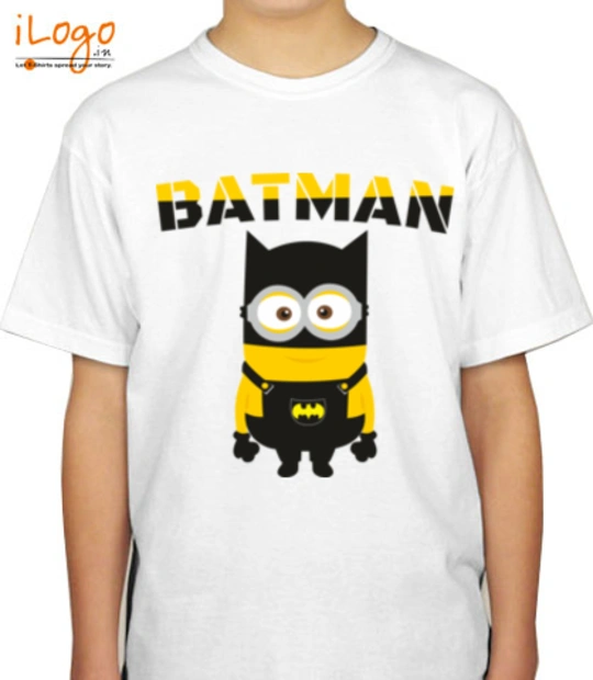 T shirts batman- T-Shirt