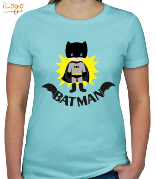 T shirts batman- T-Shirt