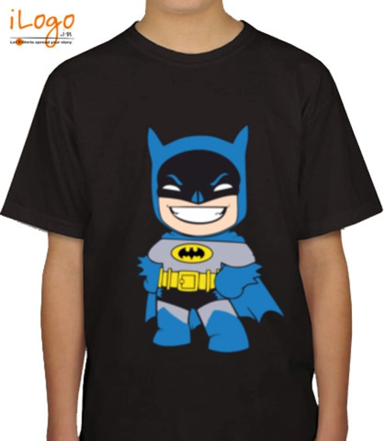 T shirts batman- T-Shirt