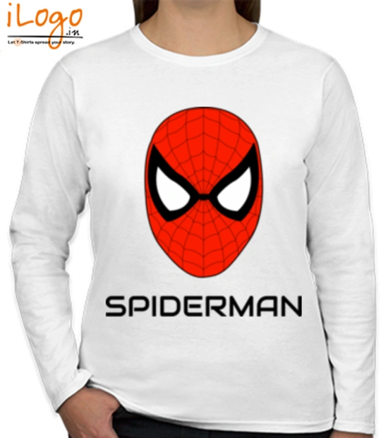T shirts spiderman- T-Shirt