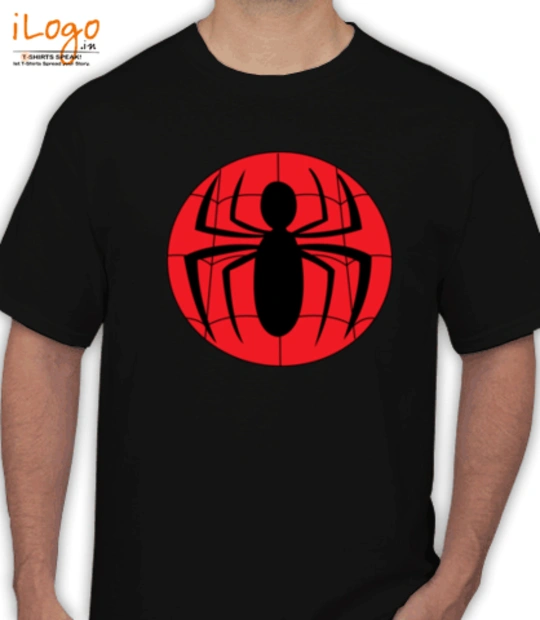 T shirts spiderman- T-Shirt