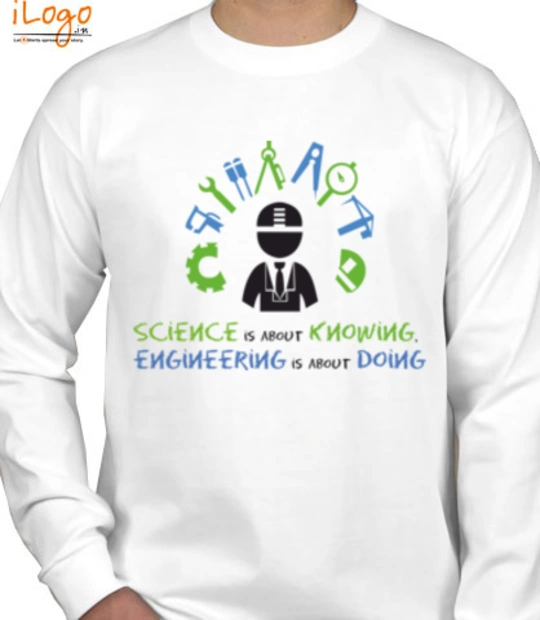 T shirts engineering- T-Shirt