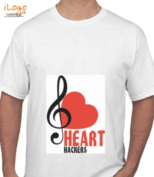 T shirts heart-hackers T-Shirt
