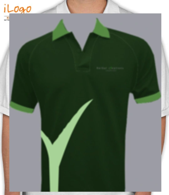 T shirts gaurav-green T-Shirt