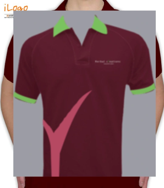 T shirts gaurav-marron T-Shirt