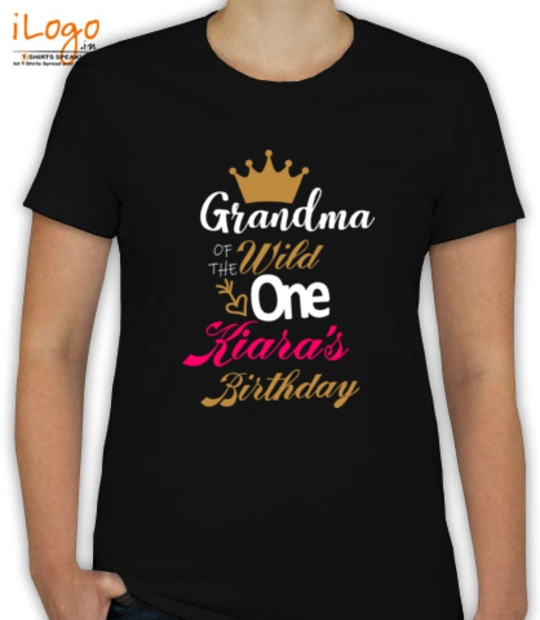 T shirts priyanka- T-Shirt
