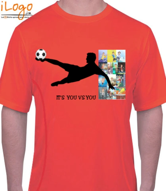 T shirts Ranjay-orange T-Shirt