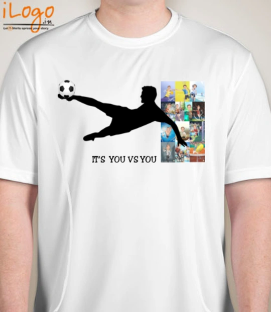 T shirts Ranjay-White T-Shirt
