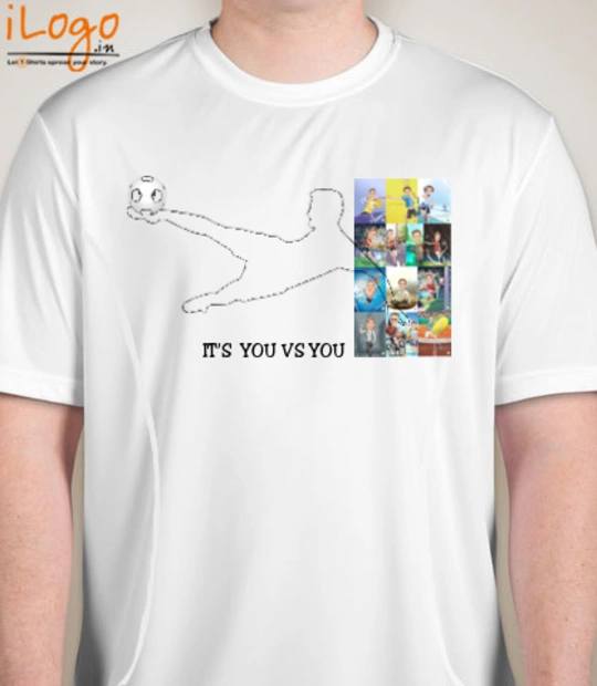 T shirts Ranjay-White T-Shirt