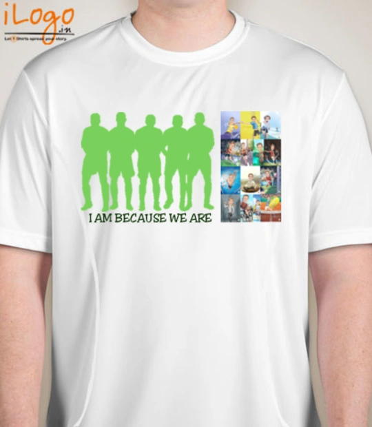 T shirts Ranjay-White T-Shirt