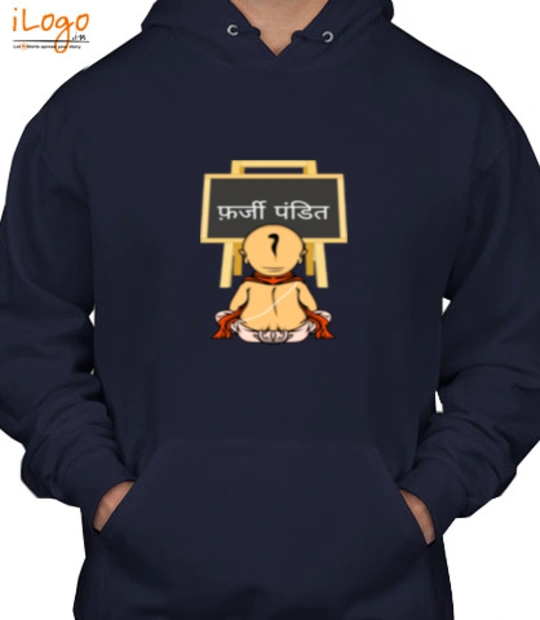 T shirts farji-pandit- T-Shirt