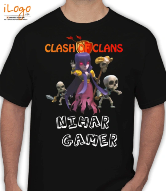 T shirts Clash-clans- T-Shirt