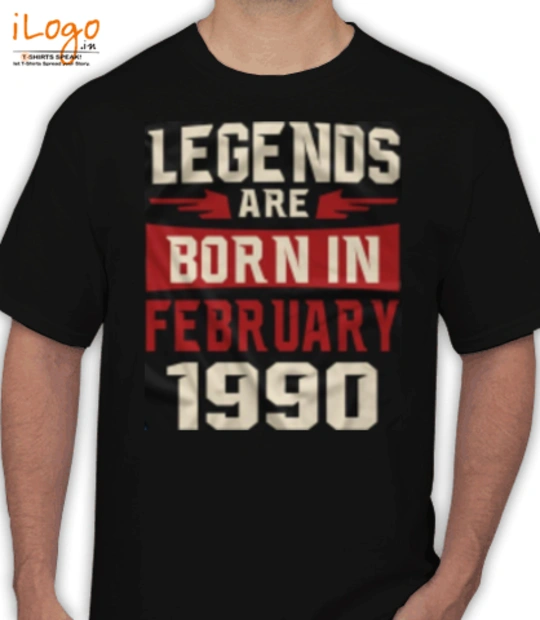 T shirts Legends T-Shirt