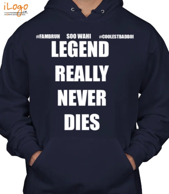 T shirts Legend-Really-N T-Shirt
