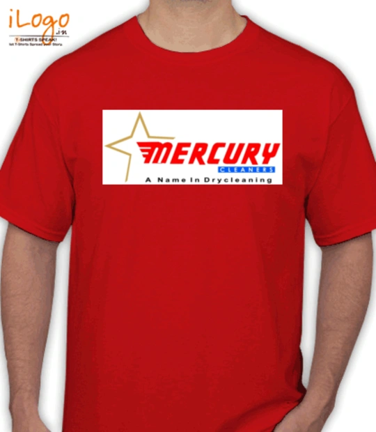 T shirts MercuryCleaners T-Shirt