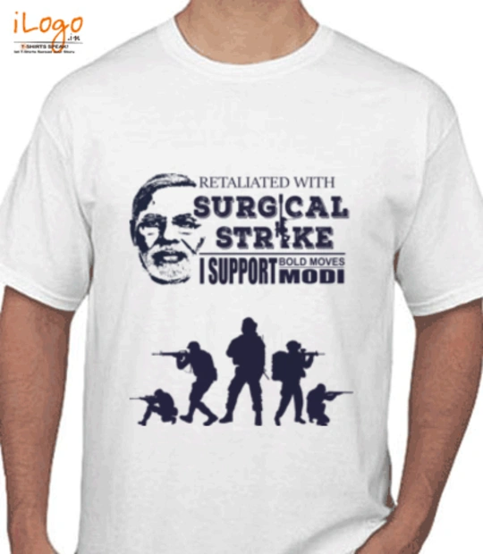 T shirts Surgical-strike T-Shirt