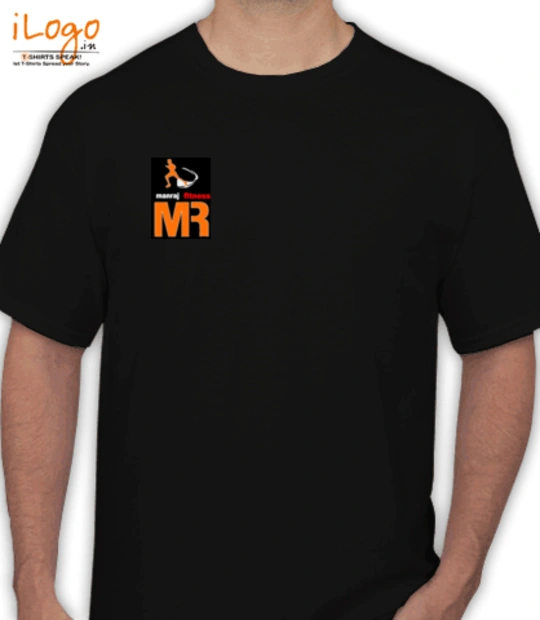 T shirts MR-FITNESS T-Shirt