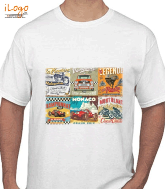 T shirts msac T-Shirt
