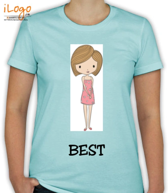 T shirts Besties T-Shirt