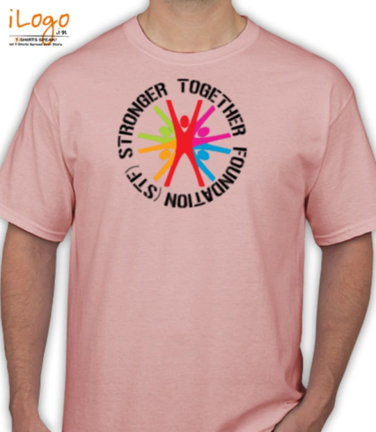 T shirts strongergether T-Shirt