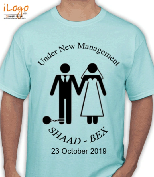 T shirts Shaad-Wedding- T-Shirt