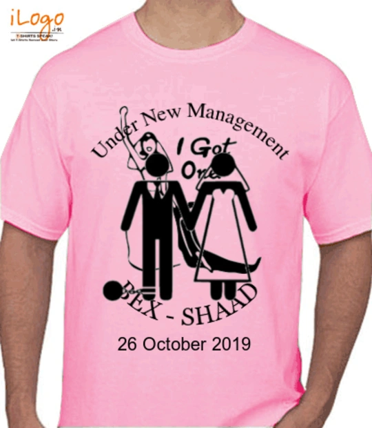 T shirts Bex-Wedding- T-Shirt