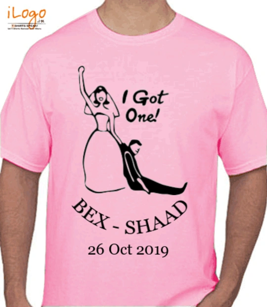 T shirts Bex-Wedding- T-Shirt