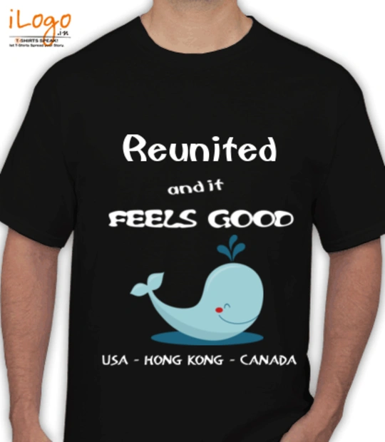 T shirts Reunited T-Shirt