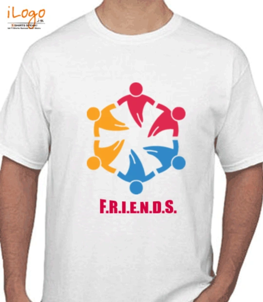 T shirts FRIENDS T-Shirt
