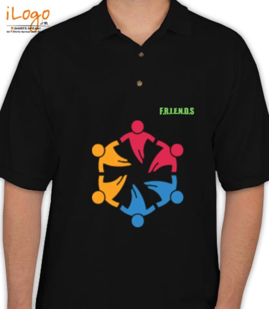 T shirts GFT-FRI T-Shirt