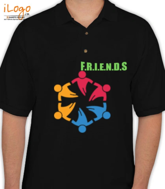 T shirts BZFRIENDS-p T-Shirt