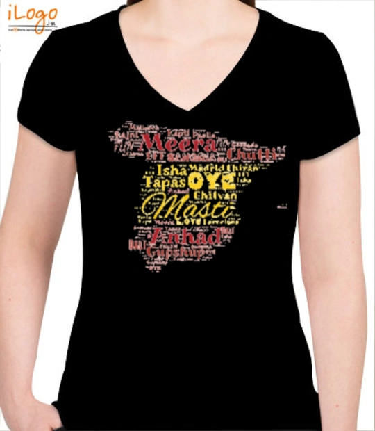 T shirts Spainwo T-Shirt