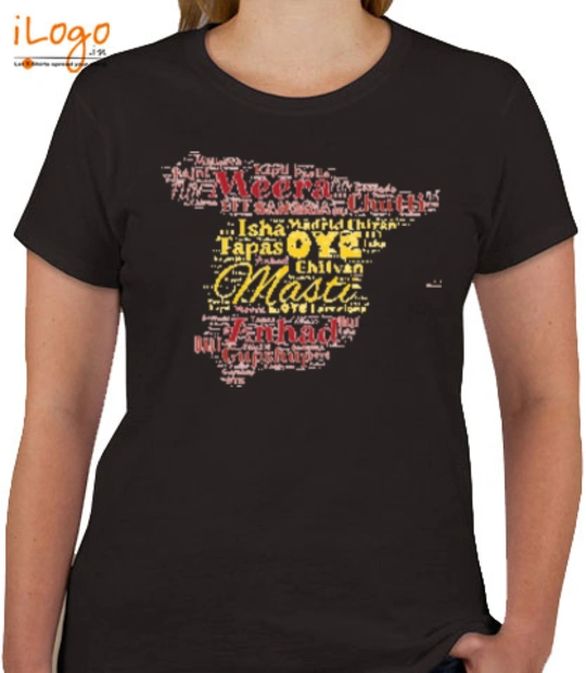 T shirts Spain-GI T-Shirt