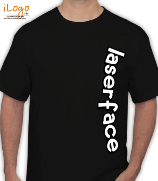 T shirts LaserFace T-Shirt