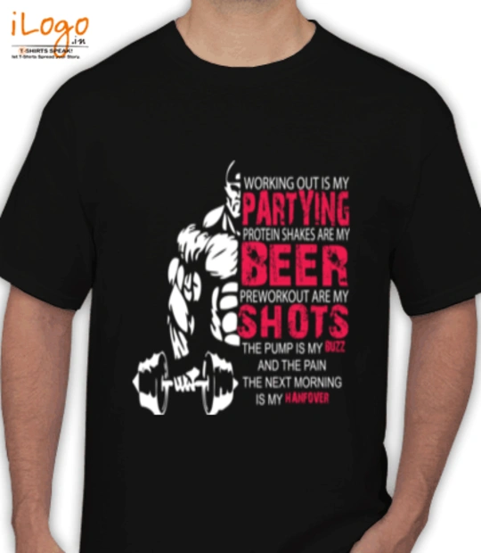 T shirts fitnesse T-Shirt