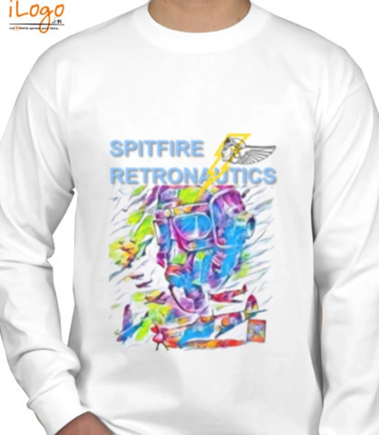 T shirts SRSPITPILOT T-Shirt