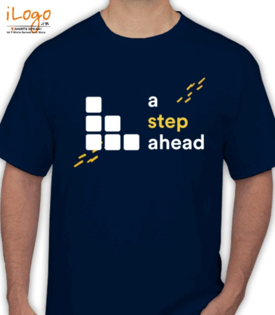 T shirts StepAhead-aa T-Shirt