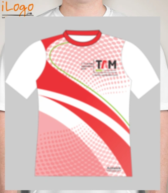 T shirts Johnson-Nadar T-Shirt