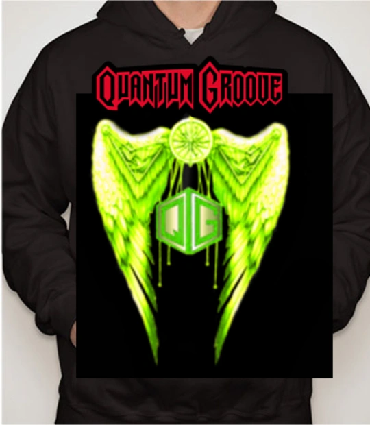 T shirts QuantumGroove T-Shirt