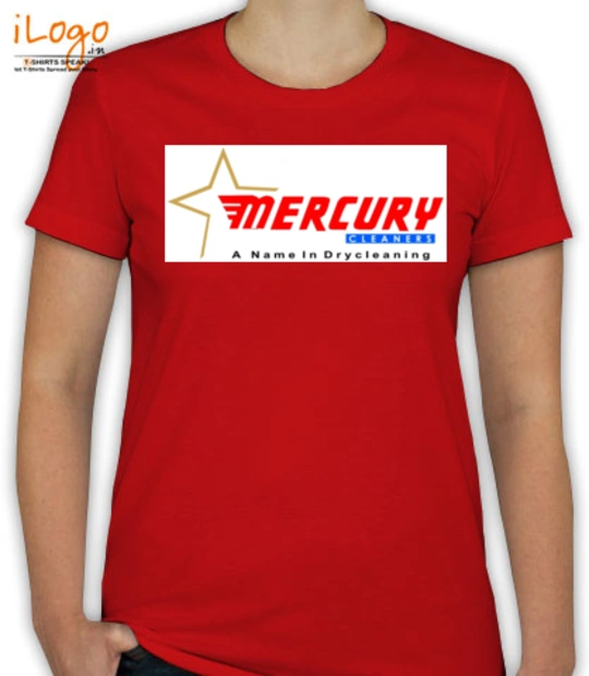 T shirts MercuryLadies T-Shirt