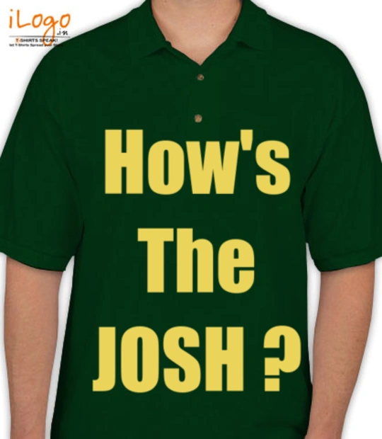 T shirts Josh T-Shirt