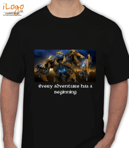 T shirts BumbleBee-tee T-Shirt